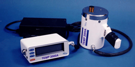 TEMP2000A便携式反射率测量仪