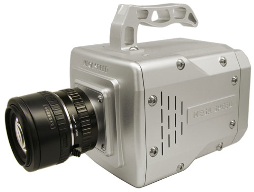 MS 120k高速摄像机