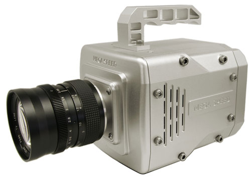 MS 130k高速摄像机
